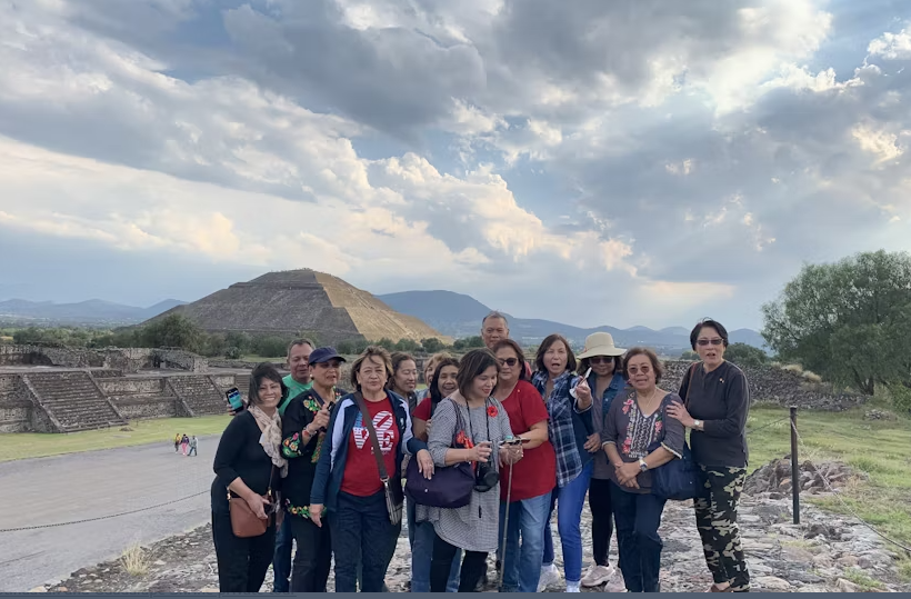 Teotihuacan and Guadalupe Shrine private tour - Image 2